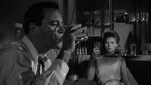 Image result for Days of Wine and Roses 1962 Jack Lemmon